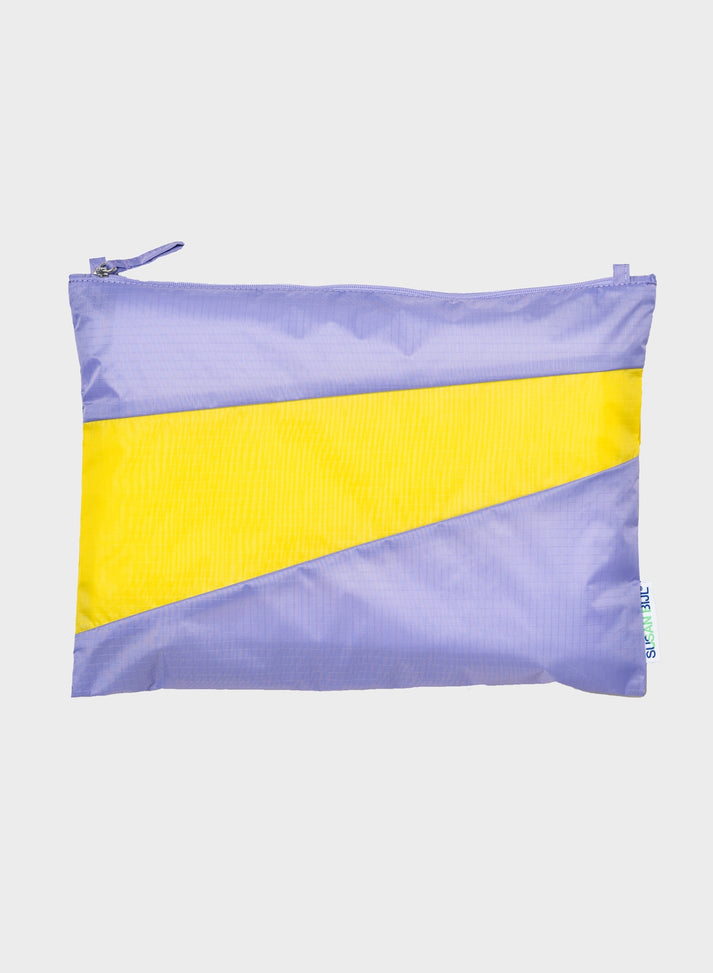 susan bijl Treble & TV Yellow LARGE