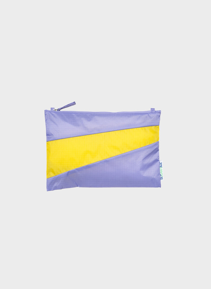 susan bijl Treble & TV Yellow MEDIUM