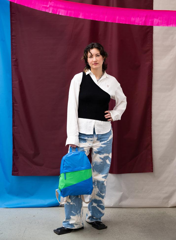 Susan Bijl Wave & Greenscreen MEDIUM