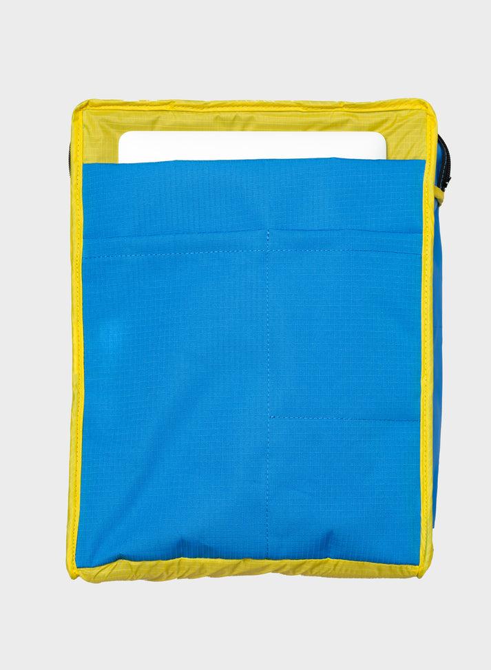 Susan Bijl Wave & TV Yellow