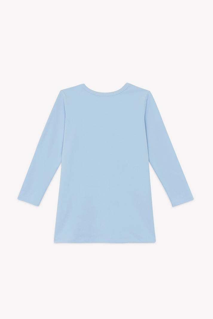 Tartine Et Chocolat Bath T -shirt Blauw Gewassen Blauw Gewassen
