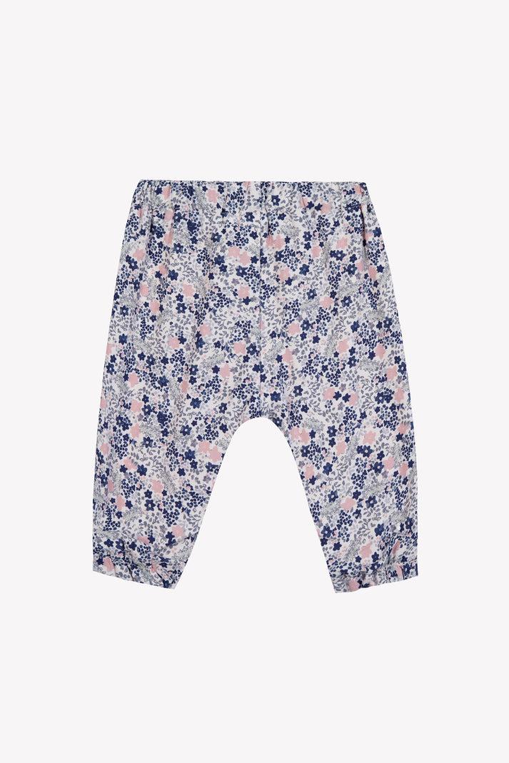 Tartine Et Chocolat Broek Bosbessen Kleine Bloemen Bosbes