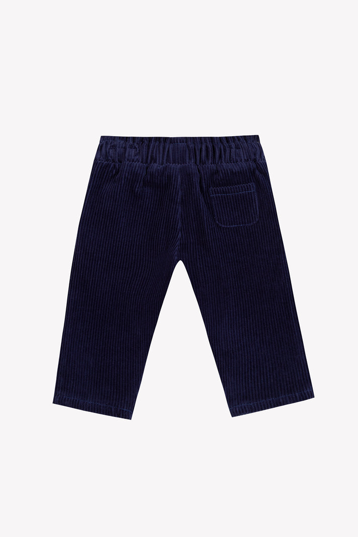 Tartine Et Chocolat Broek Eglantine Velours Knooppunt Eglantine