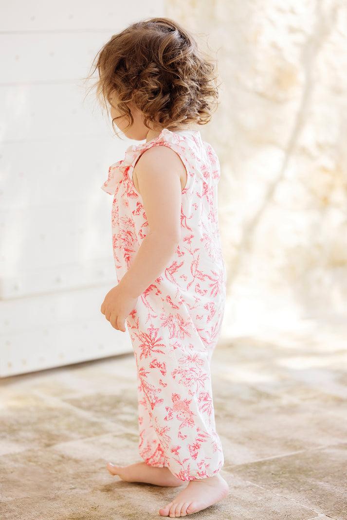 Tartine Et Chocolat Lange Combinatie Praline Geïnspireerd Op Toile De Jouy Praline