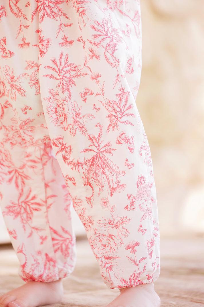 Tartine Et Chocolat Lange Combinatie Praline Geïnspireerd Op Toile De Jouy Praline