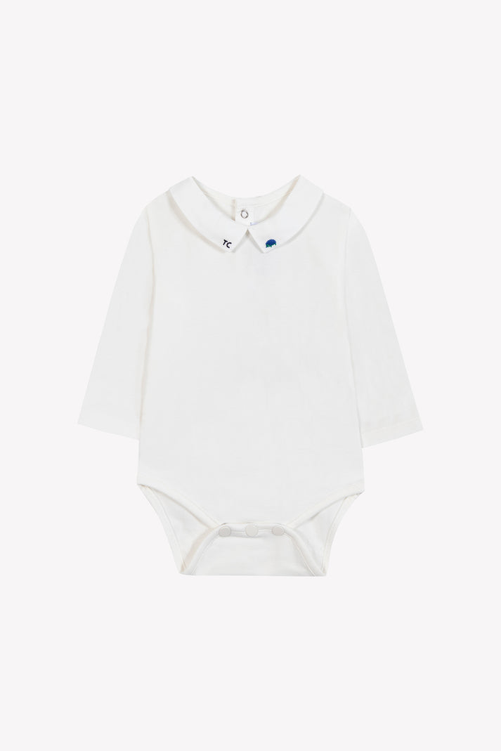 tartine et chocolat Lichaam Blauw elektrisch Borduurwerk spel we Moeder -of -Pearl