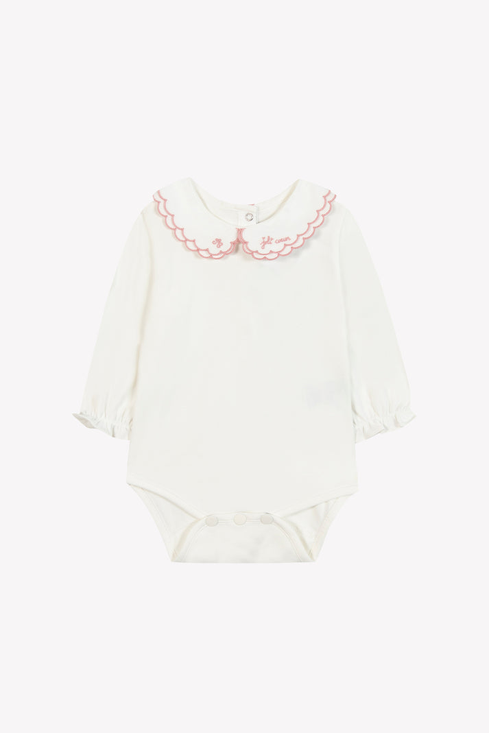 tartine et chocolat Lichaam dubbele eglantine Halsband Navy