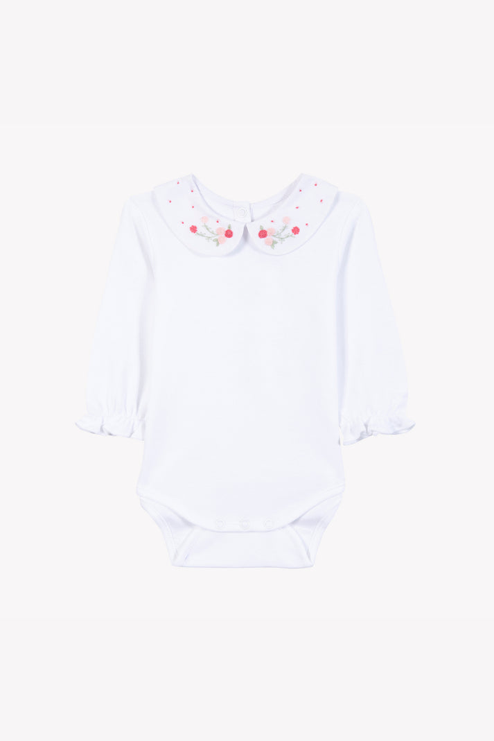 tartine et chocolat Lichaam praline Borduurwerk Liberty Moeder -of -Pearl