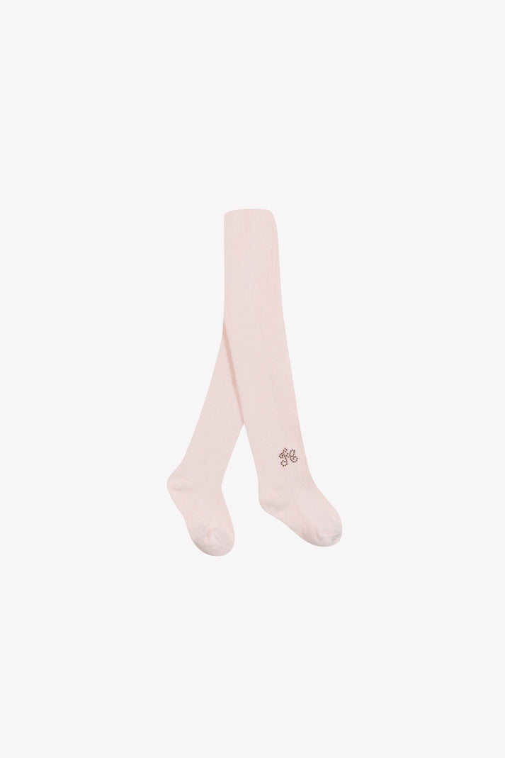 tartine et chocolat Plakkerig Lichtroze katoen Navy