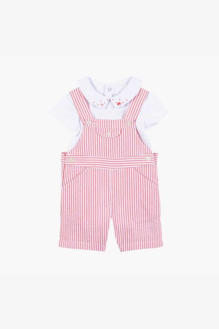 tartine et chocolat Set Kort Praline strepen Praline