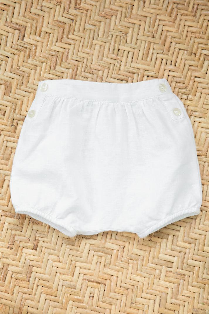 tartine et chocolat Bloeier Wit Linnen duin