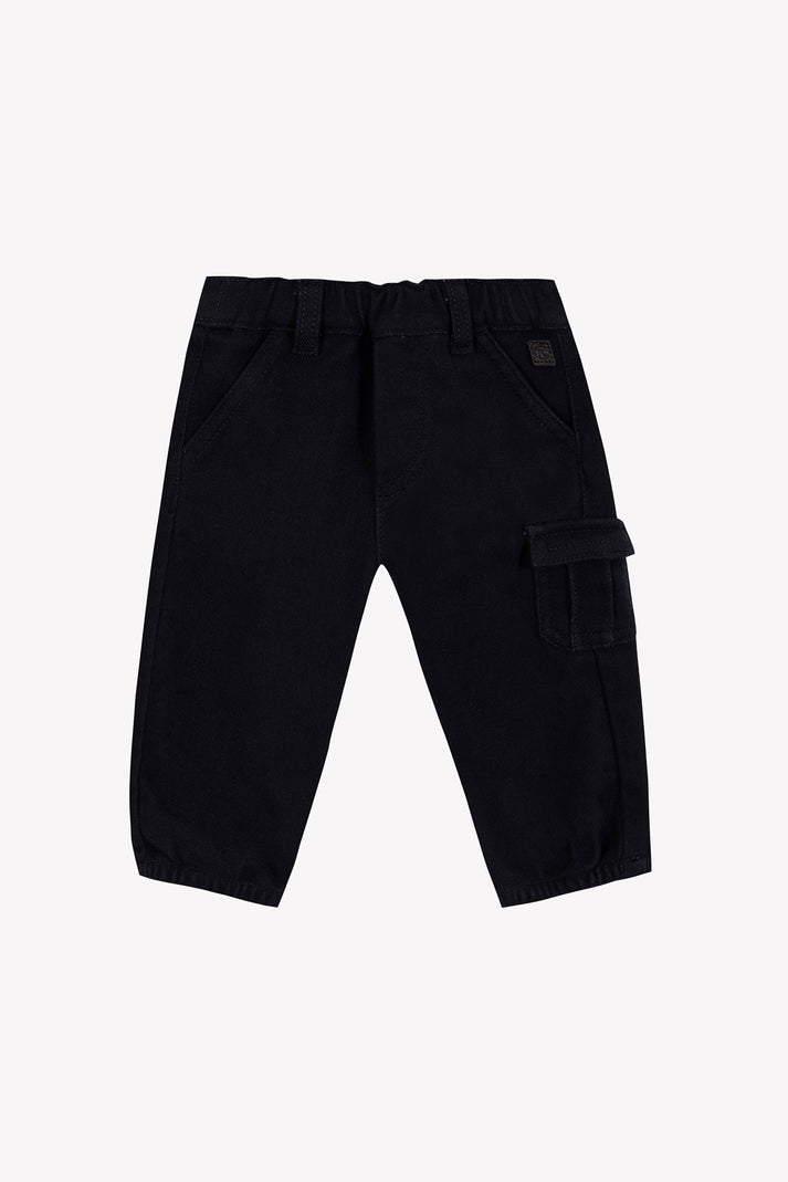 tartine et chocolat Broek Navy lading Navy