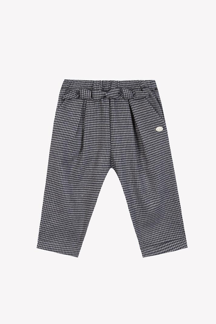 tartine et chocolat Broek Navy Pastel Navy