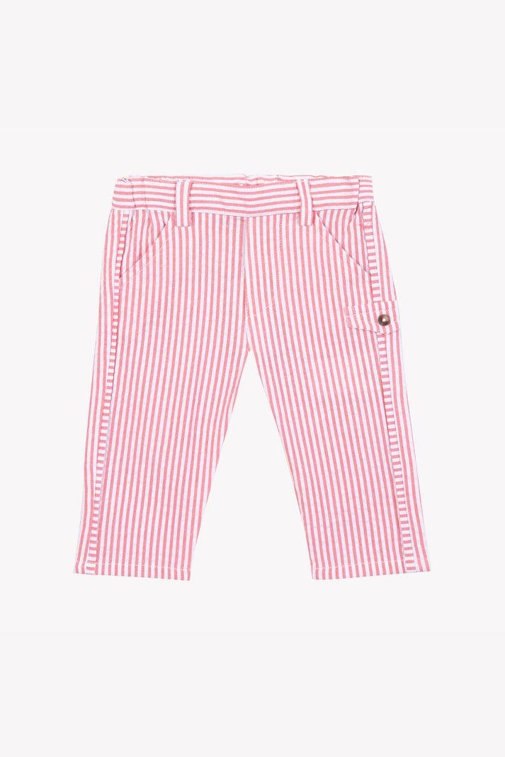 Tartine Et Chocolat Broek Praline Strepen Praline