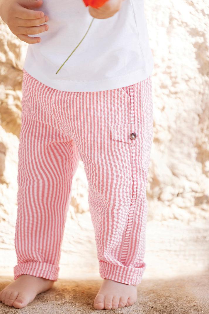 tartine et chocolat Broek Praline strepen Praline