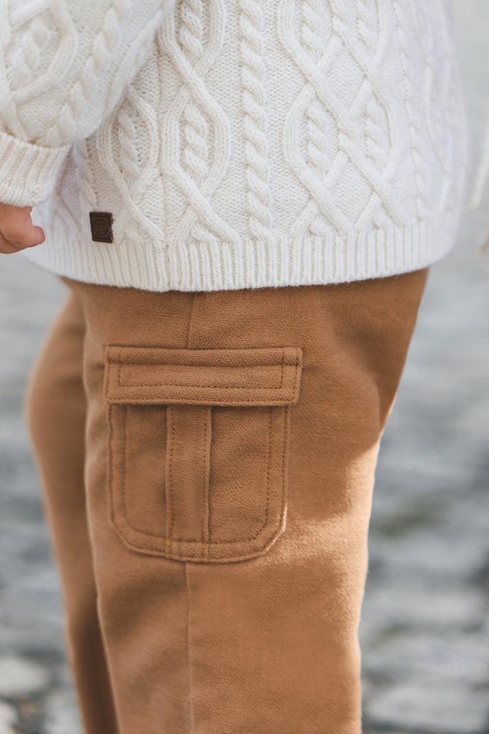 tartine et chocolat Broek vrachtschors Navy