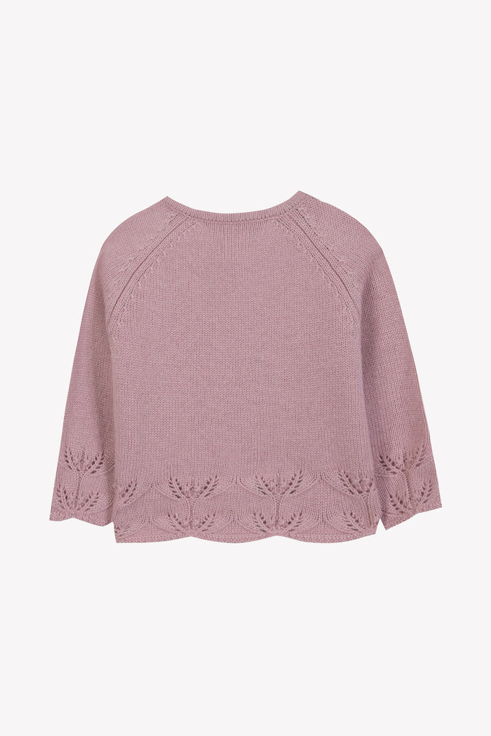 Tartine Et Chocolat Cardigan Eglantine Gaas Navy