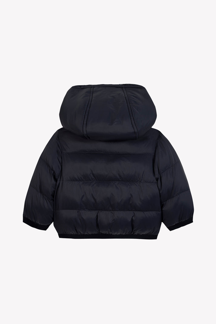 Tartine Et Chocolat Donsjack Navy Omkeerbaar Navy