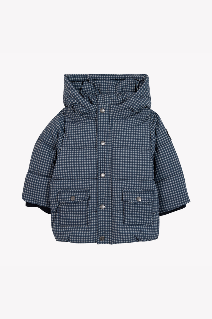 Tartine Et Chocolat Donsjack Navy Pastel Navy