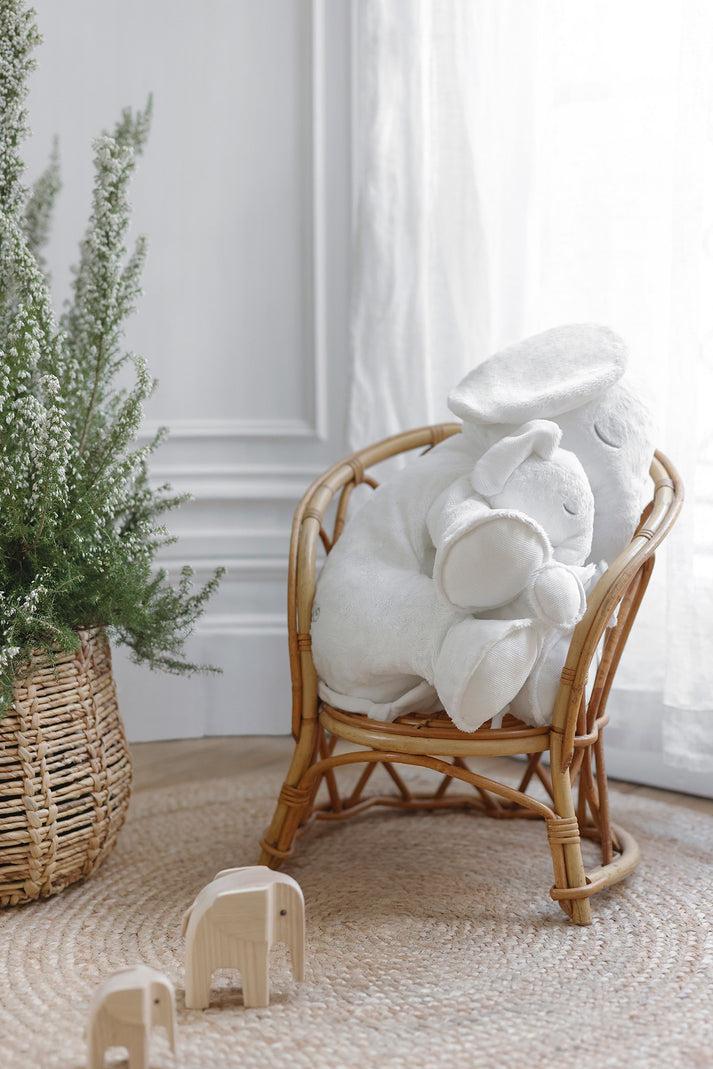 tartine et chocolat Ferdinand Sleepers 60 cm Ecru