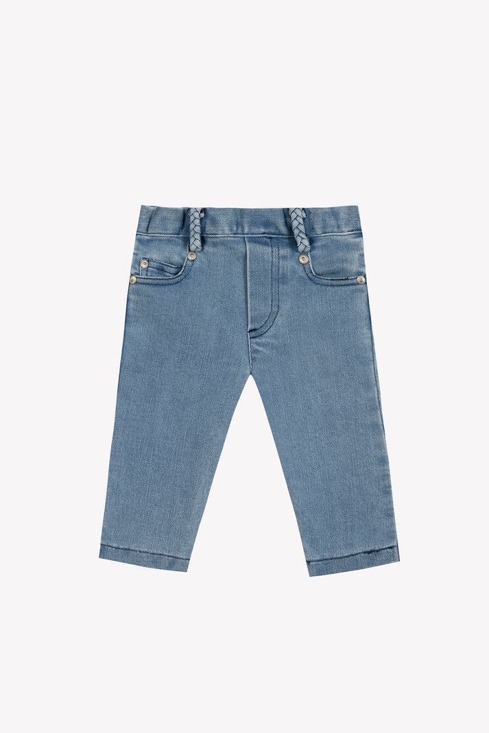 tartine et chocolat Jean Blueberry denim Bosbes