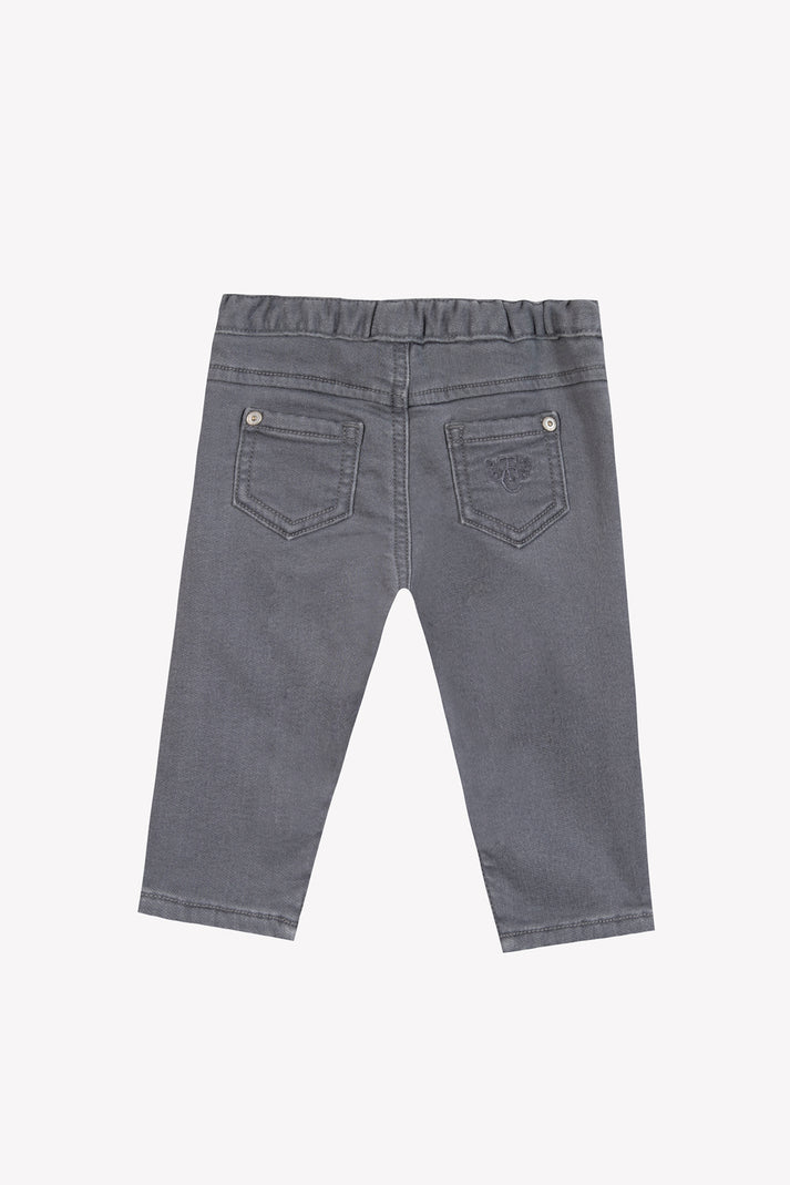 Tartine Et Chocolat Jeans Grijs Denim Navy