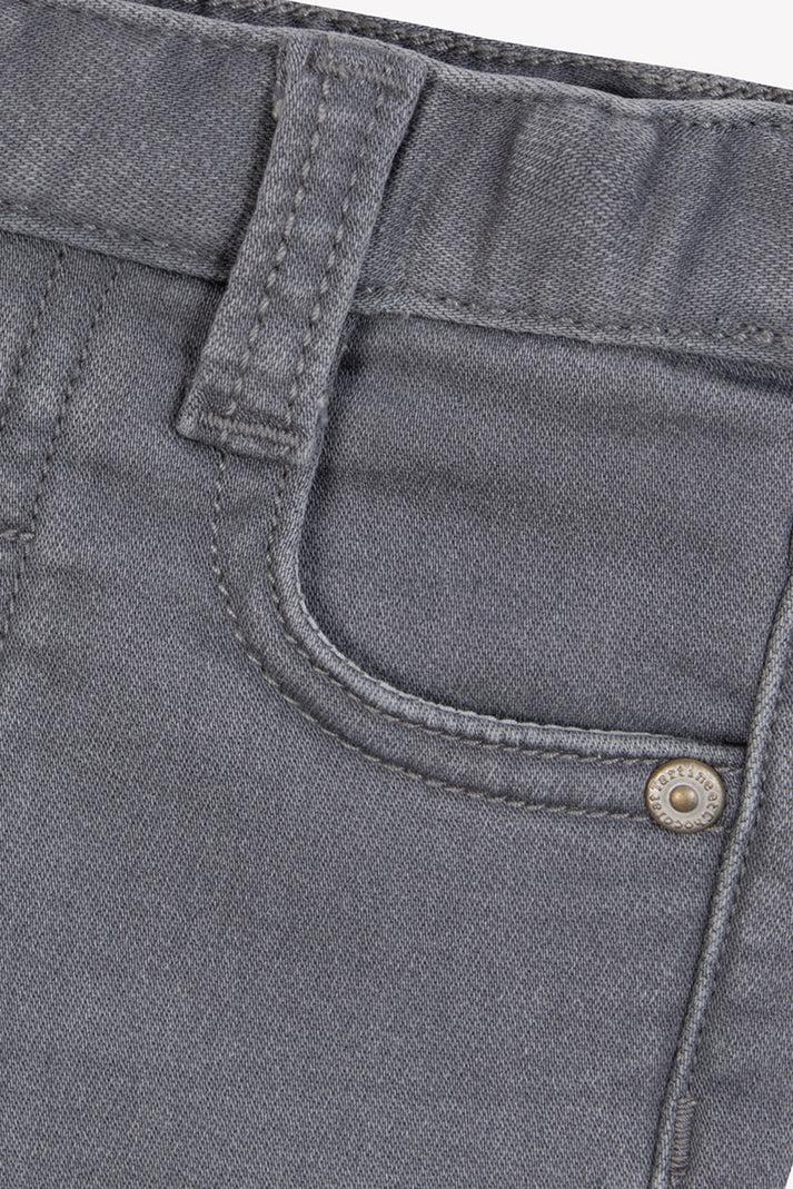 Tartine Et Chocolat Jeans Grijs Denim Navy