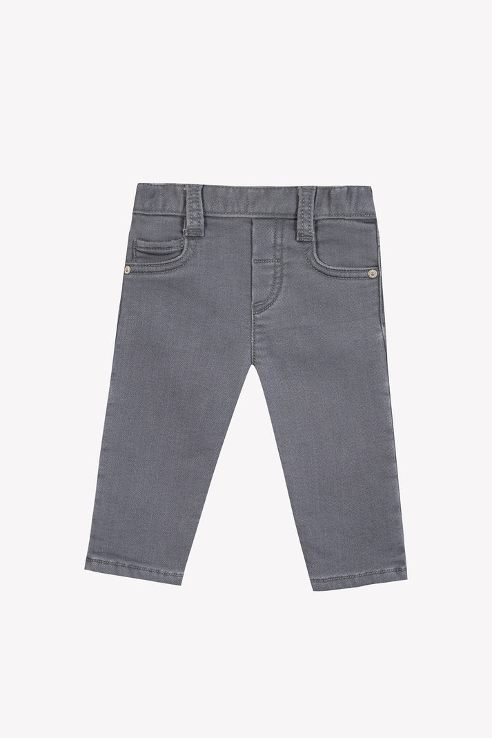 tartine et chocolat Jeans Grijs Denim Navy