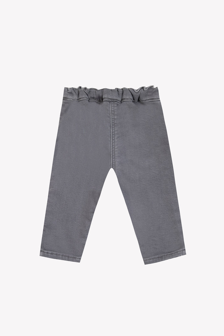 Tartine Et Chocolat Jeans Grijs Zakken Navy