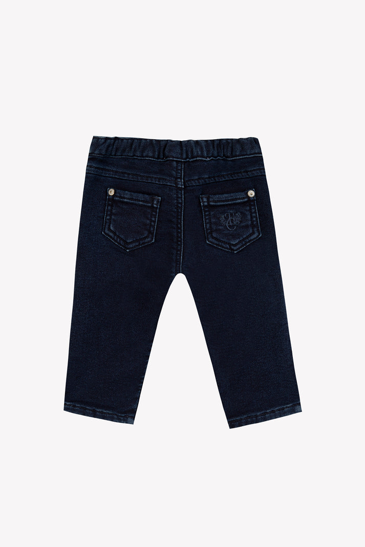 Tartine Et Chocolat Jeans Navy Denim Navy