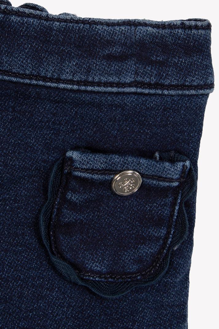 Tartine Et Chocolat Jeans Navy Zakken Navy