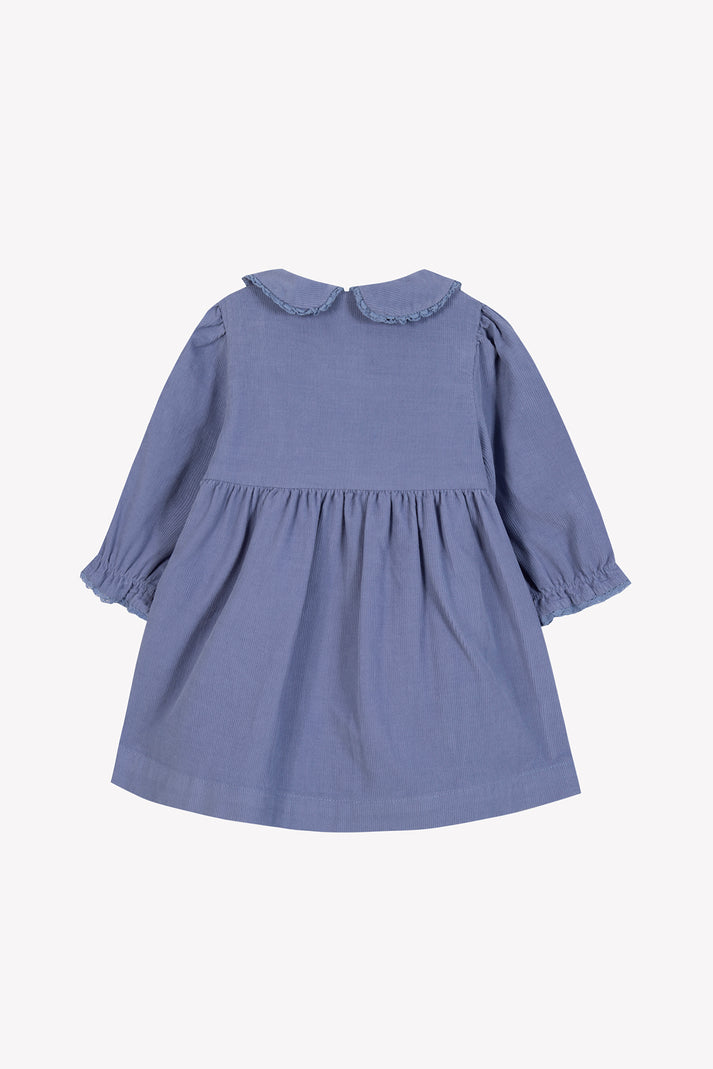 Tartine Et Chocolat Jurk Blueberry Smock Eglantine