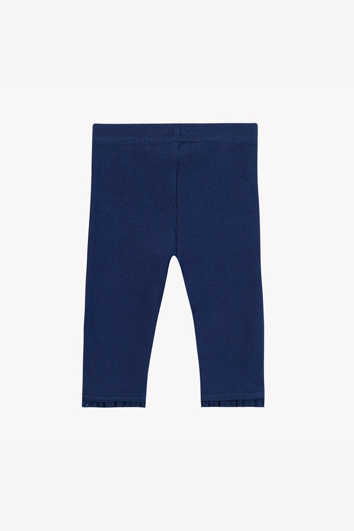 Tartine Et Chocolat Legging Myosotis Veter Navy