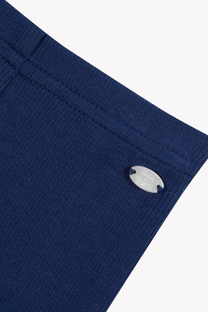 Tartine Et Chocolat Legging Myosotis Veter Navy