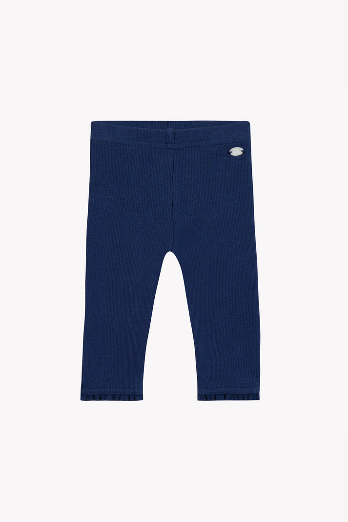 tartine et chocolat Legging myosotis Veter Navy