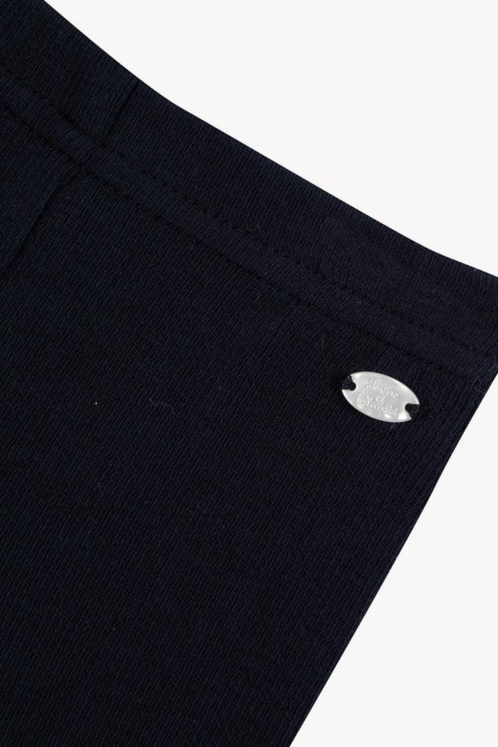 Tartine Et Chocolat Legging Navy Veter Navy