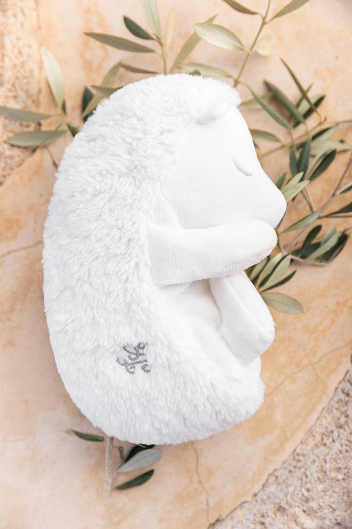 tartine et chocolat Léon Sleepers 25 cm Ecru