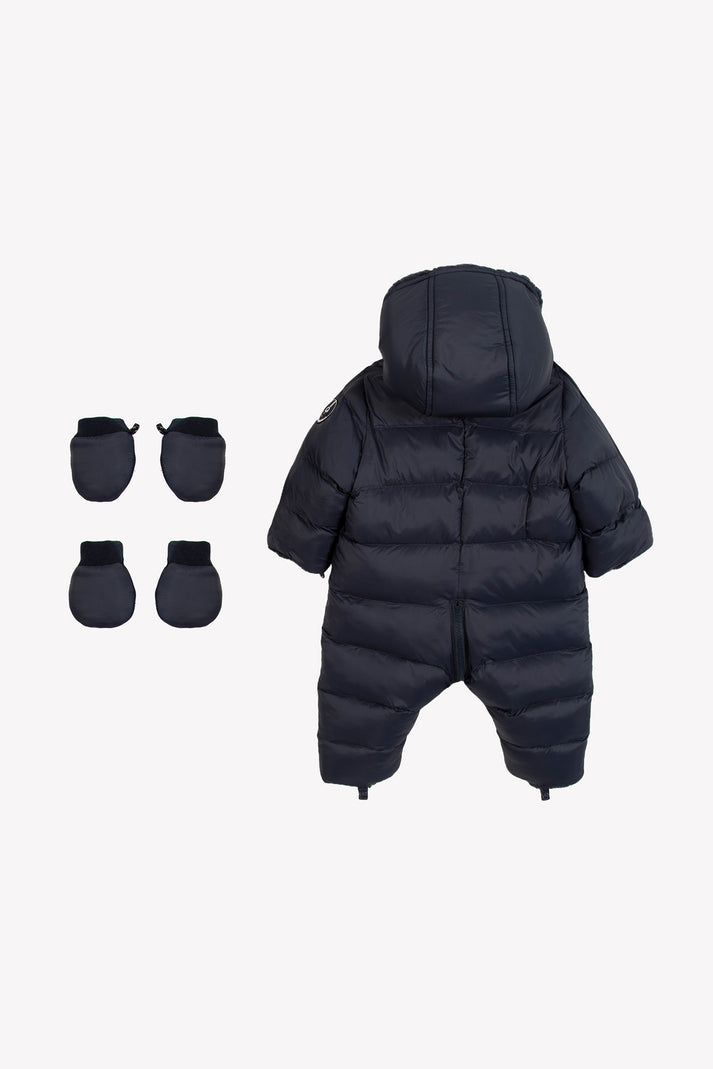 Tartine Et Chocolat Onesie Navy Omkeerbaar Navy