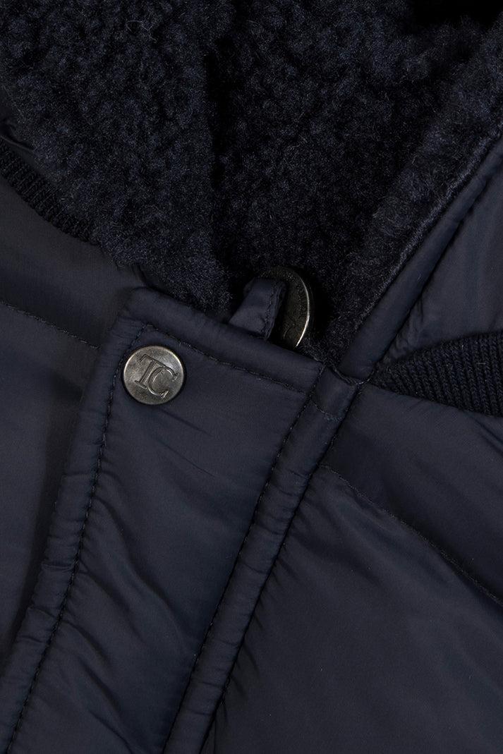 Tartine Et Chocolat Onesie Navy Omkeerbaar Navy