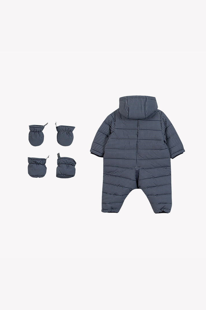 Tartine Et Chocolat Onesie Navy Pastel Navy