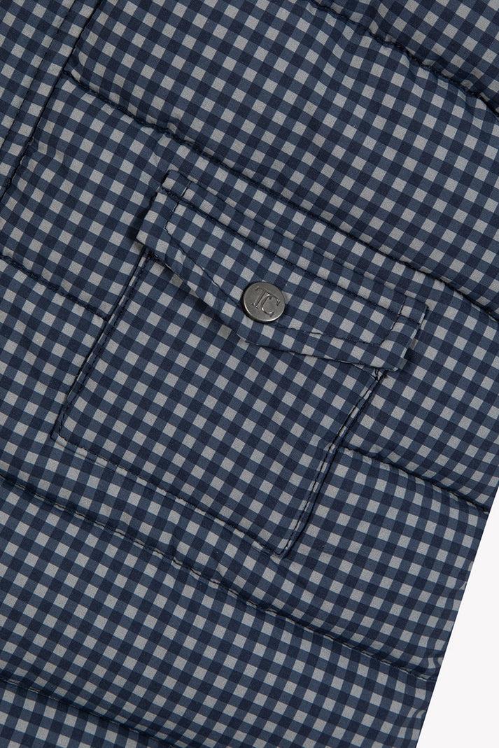 Tartine Et Chocolat Onesie Navy Pastel Navy