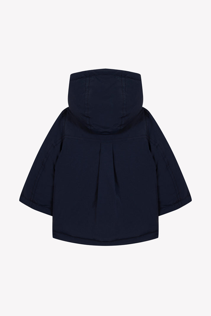 Tartine Et Chocolat Parka Navy Omkeerbaar Navy