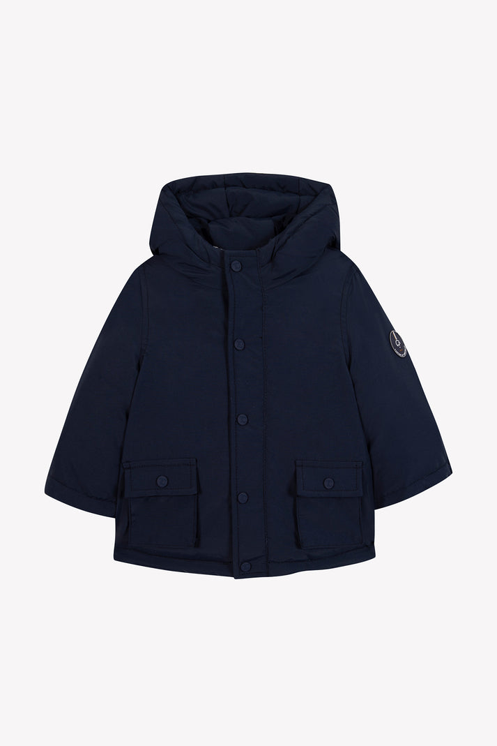 tartine et chocolat Parka Navy Omkeerbaar Navy