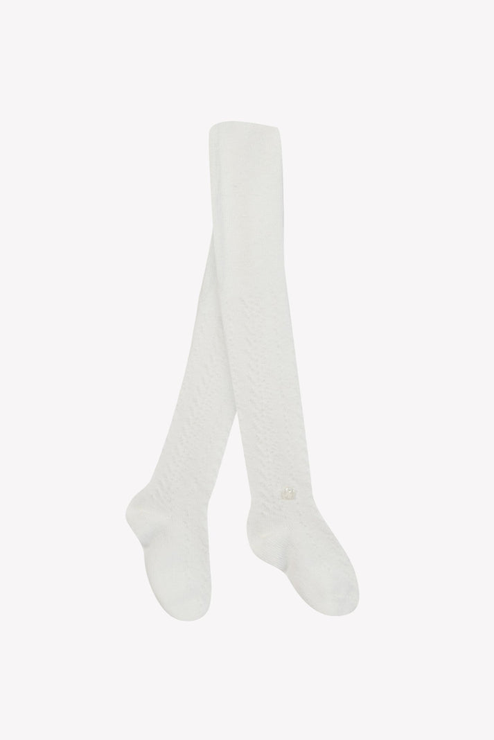 tartine et chocolat Plakkerig Ecru Gaas Navy