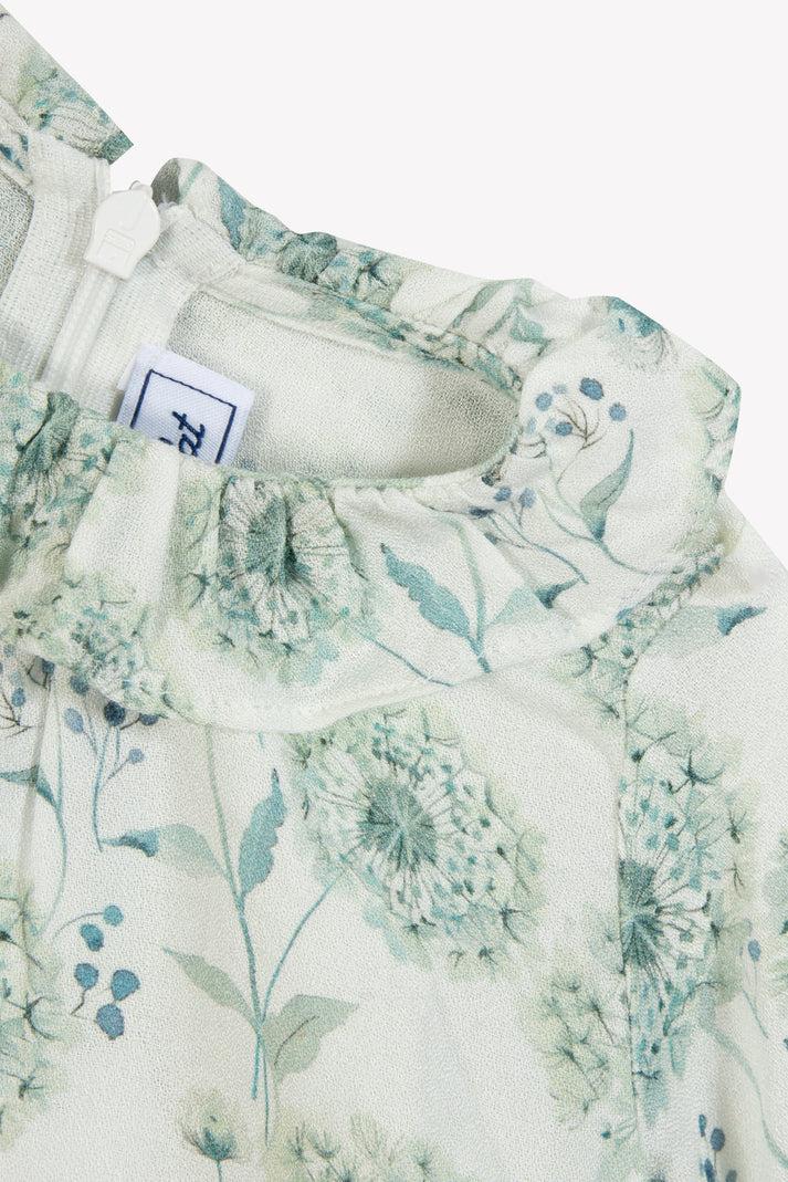 Tartine Et Chocolat Set Lang Emerinude Smaragd