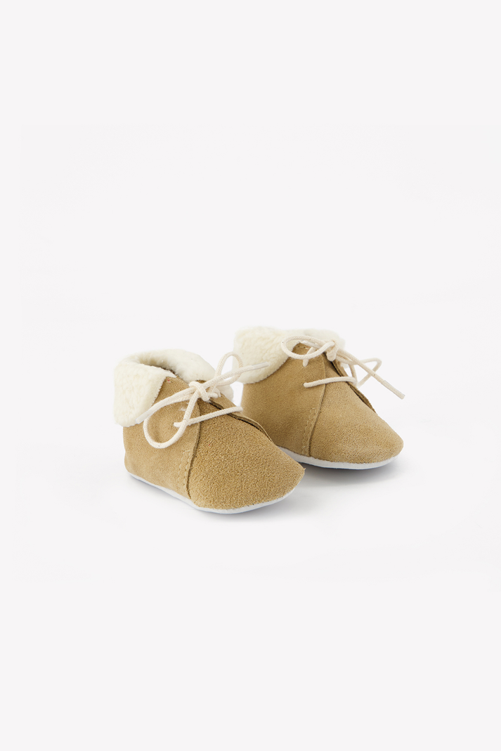 tartine et chocolat Wegen Nubuck Sand Zand
