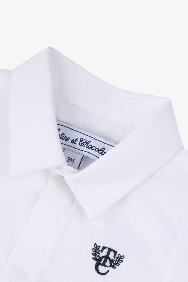 Tartine Et Chocolat Wit Wit Eucsson TC Wit