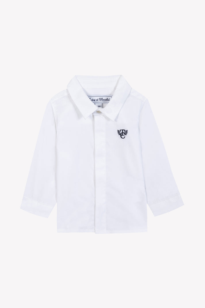 tartine et chocolat Wit Wit Eucsson TC Wit