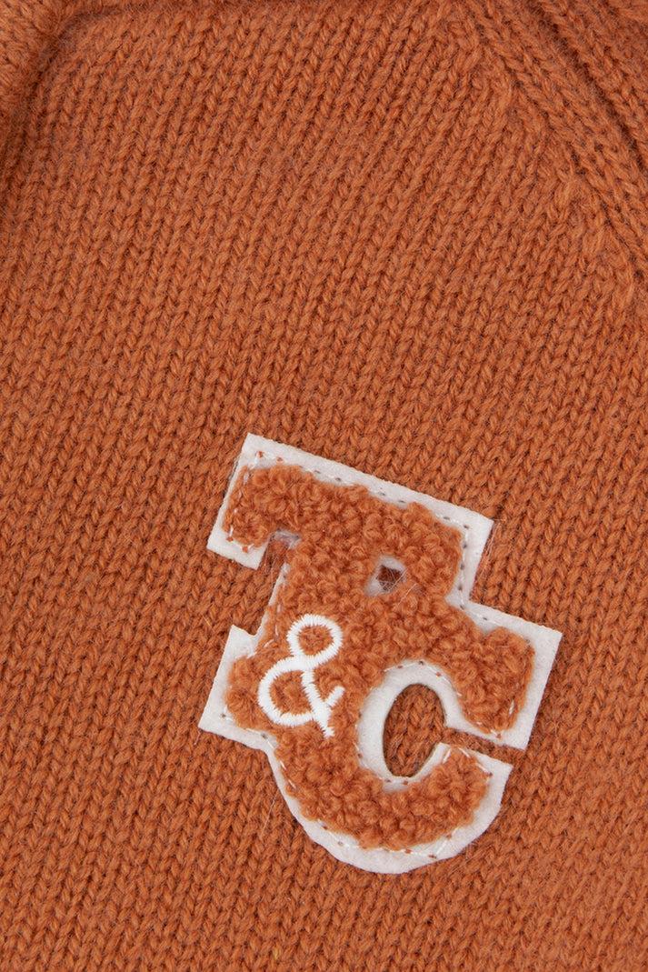 Tartine Et Chocolat Vest Roest TC Handtekening Navy