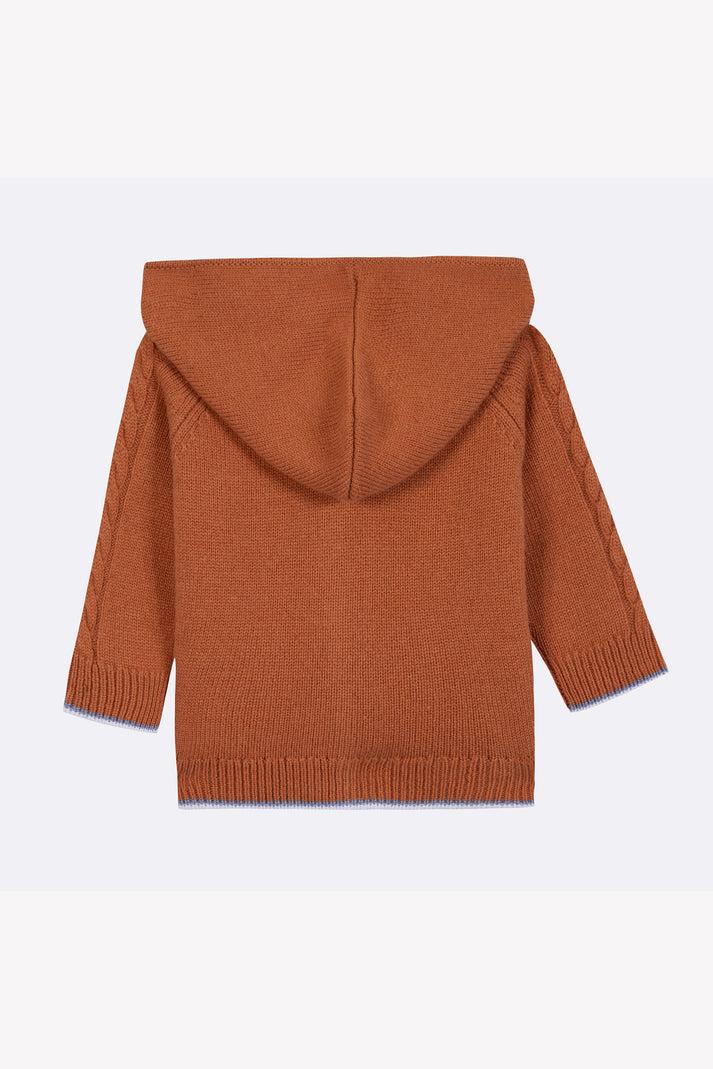 Tartine Et Chocolat Vest Roest TC Handtekening Navy